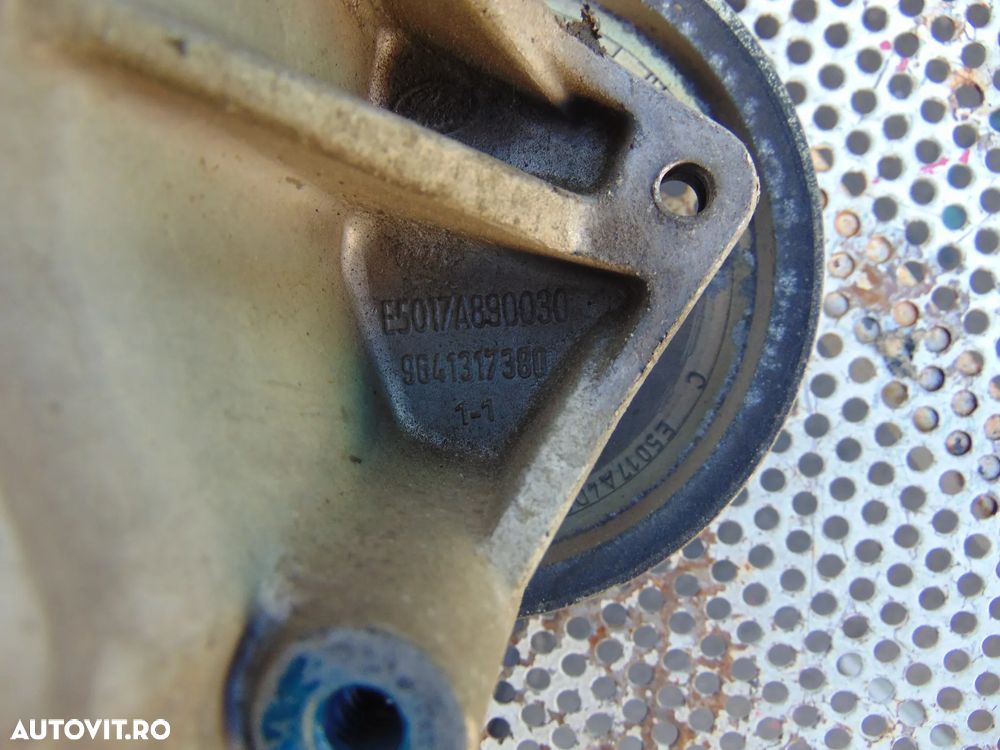 Suport rola accesorii Peugeot 307 cod 9641317380 2.0 benzina - 4