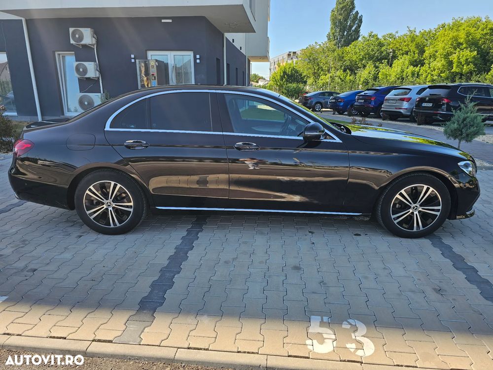Mercedes-Benz E 220 d MHEV Aut. - 10