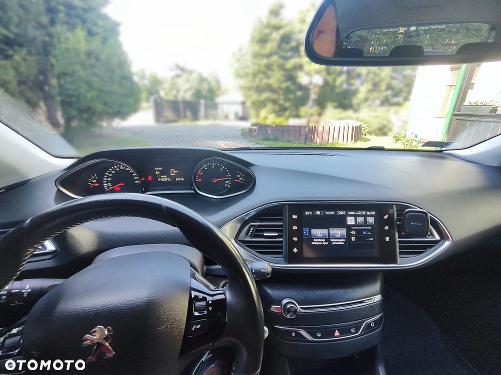 Peugeot 308 1.6 HDi Active - 30