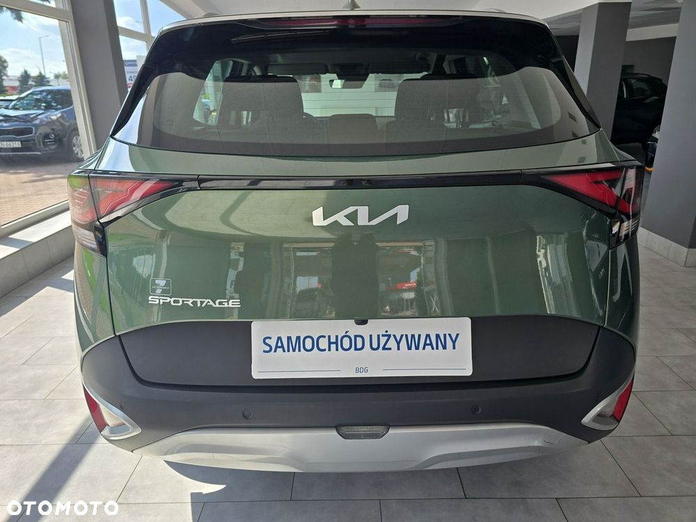 Kia Sportage 1.6 T-GDI M 2WD - 4