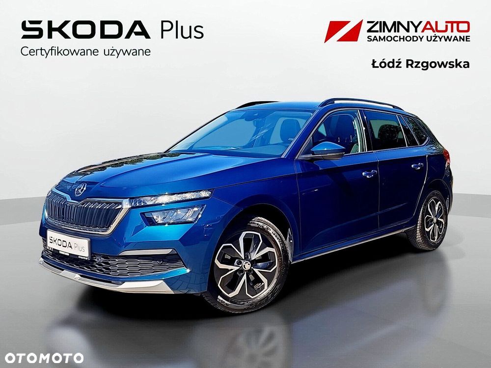 Skoda Kamiq 1.0 TSI Ambition - 2