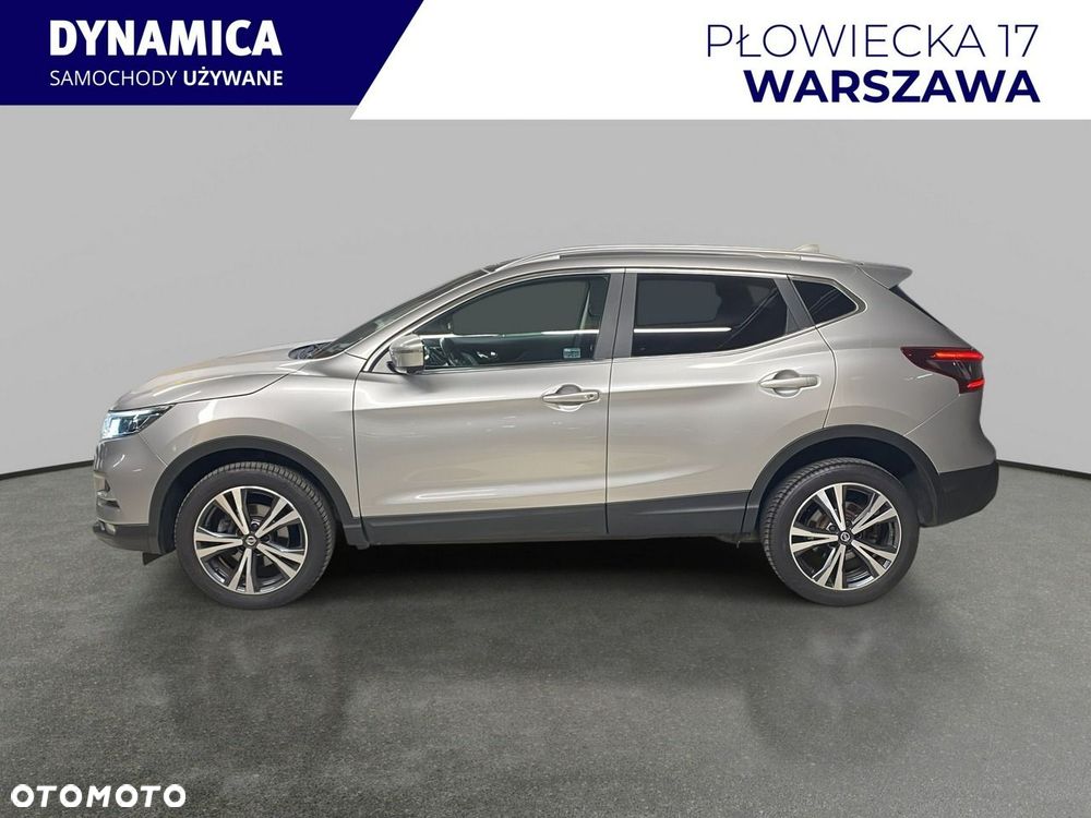 Nissan Qashqai 1.3 DIG-T N-Connecta - 5