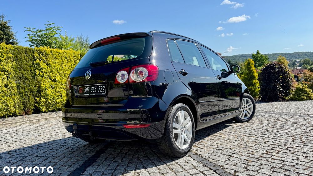 Volkswagen Golf Plus 2.0 TDI Comfortline - 23