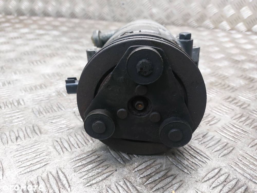 SPRĘŻARKA KOMPRESOR KLIMATYZACJI FORD FOCUS MK2 II LIFT 1.6 16V - 4