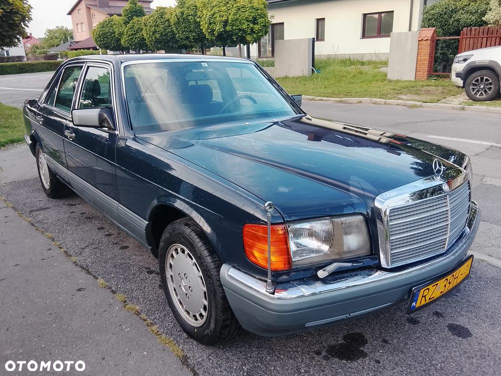Mercedes-Benz Klasa S - 14