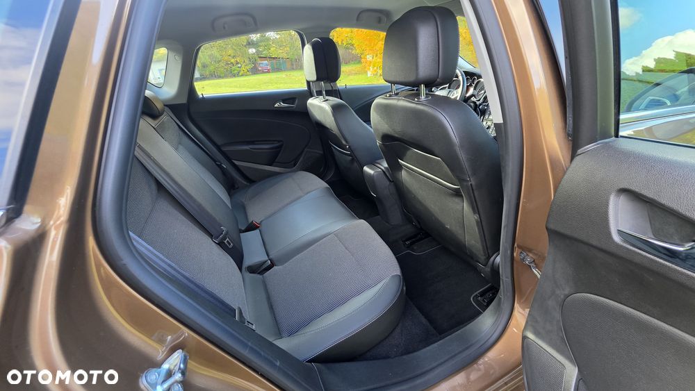 Opel Astra 1.6 CDTI DPF ecoFLEX Start/Stop Exklusiv - 9