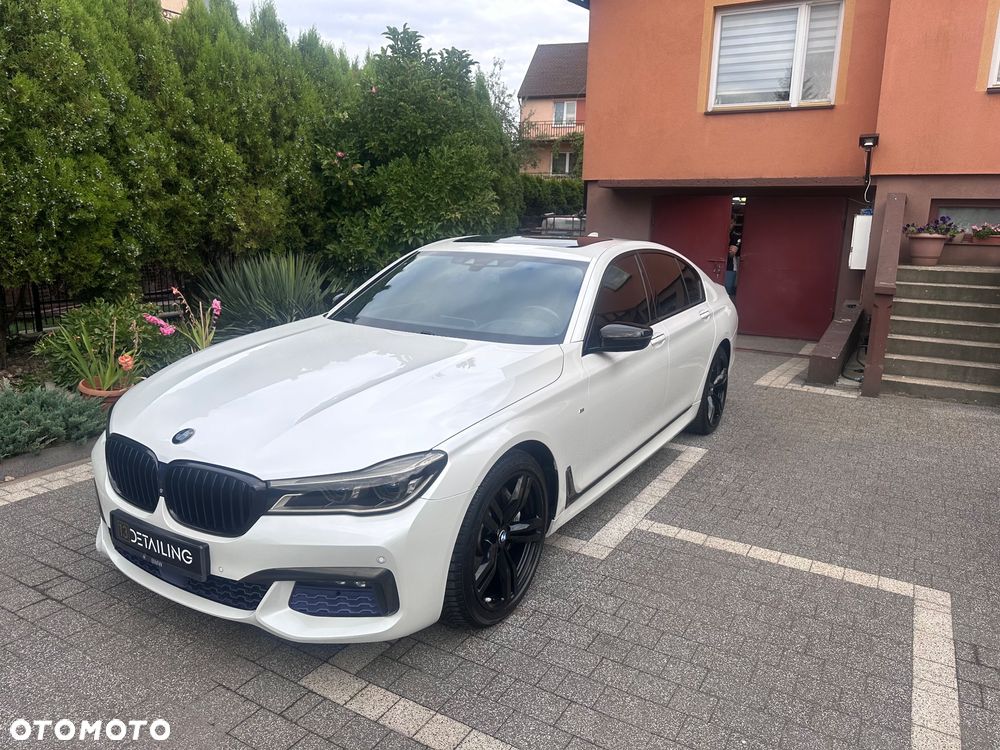 BMW Seria 7 730d xDrive - 9
