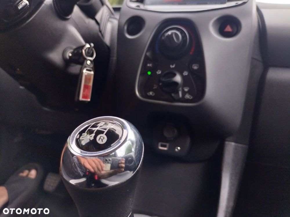 Toyota Aygo - 22