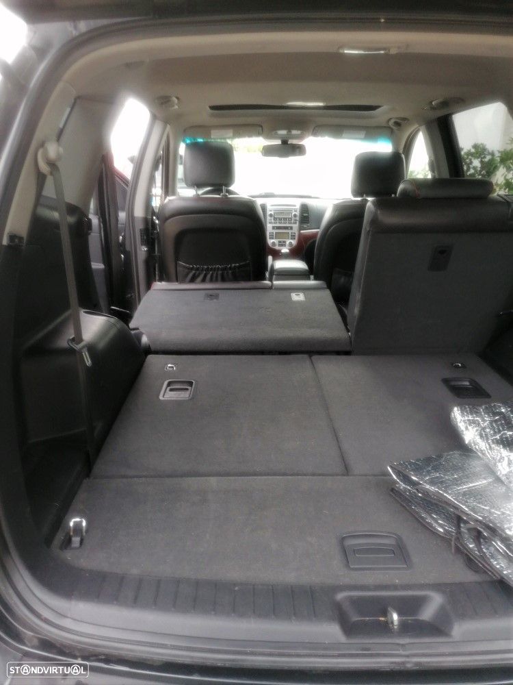 Hyundai Santa Fe - 11