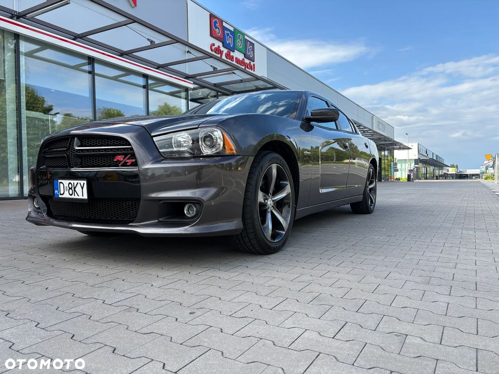 Dodge Charger 5.7 V8 RT - 3