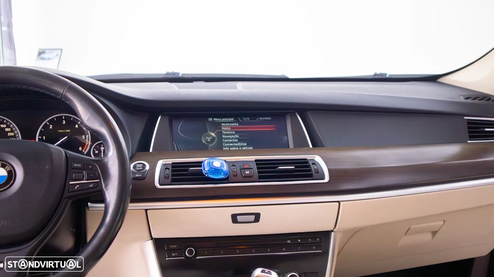BMW 520 Gran Turismo d Line Luxury - 10