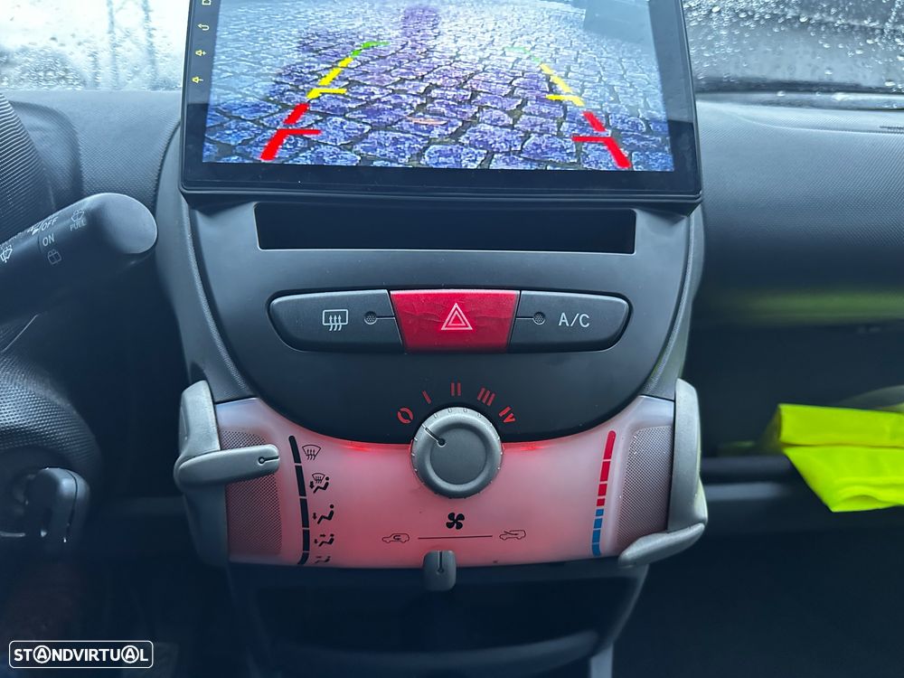 Citroën C1 1.4 HDi SX Airdream - 14