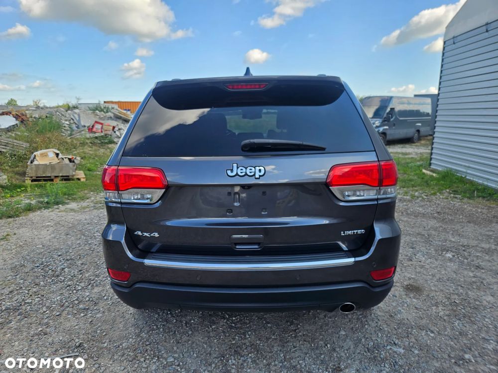Jeep Grand Cherokee 3.6 V6 Limited - 8
