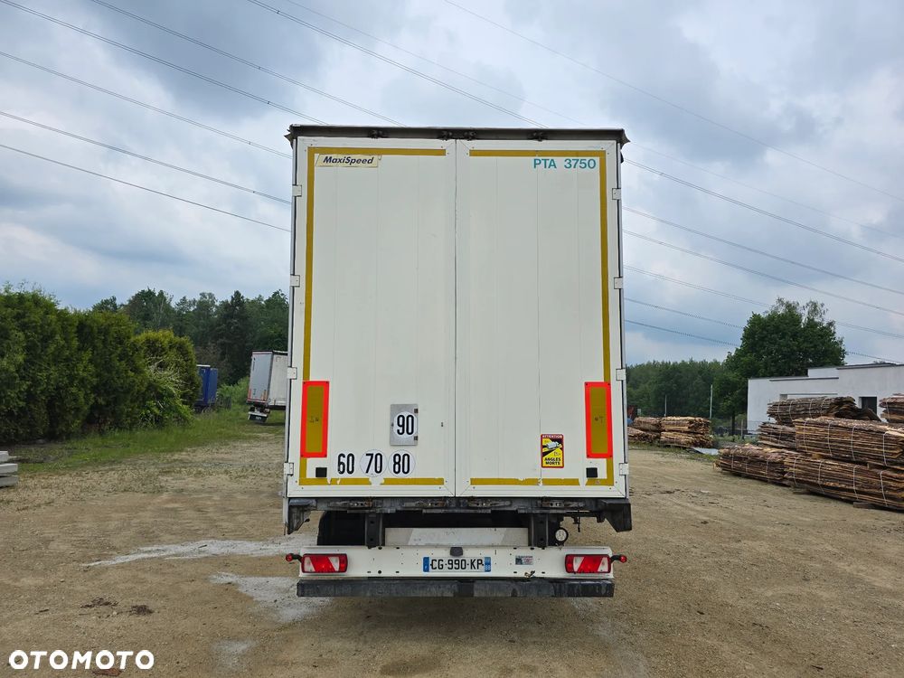 Schmitz Cargobull Firanka Standard Sprowadzona - 2