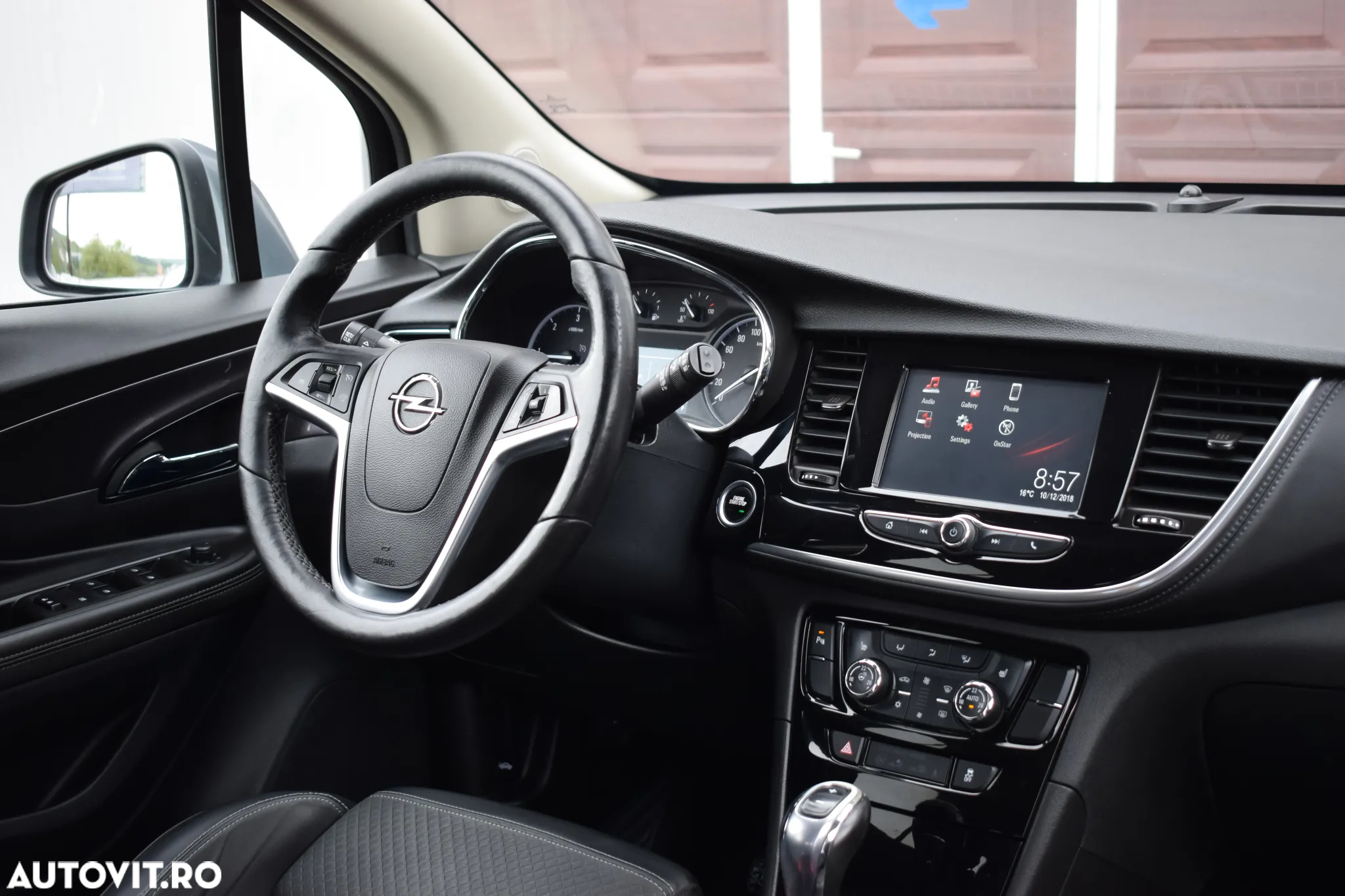 Opel Mokka X 1.6 D (CDTI) Automatik Innovation - 13