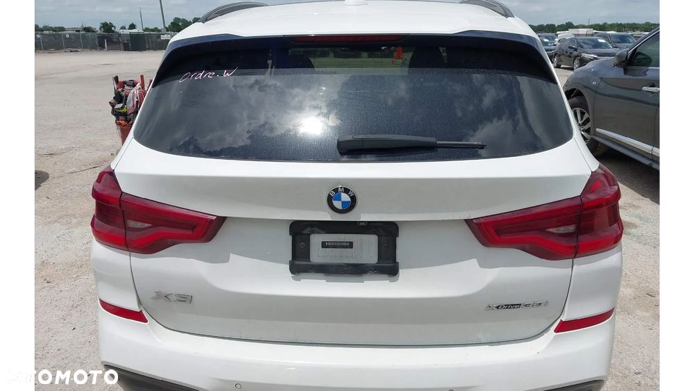 BMW X3 xDrive30i GPF M Sport sport - 11