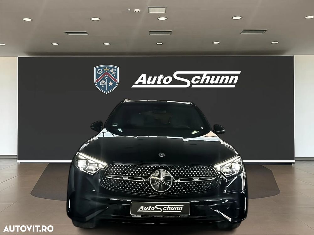 Mercedes-Benz GLC 200 4Matic 9G-TRONIC AMG Line Advanced - 4