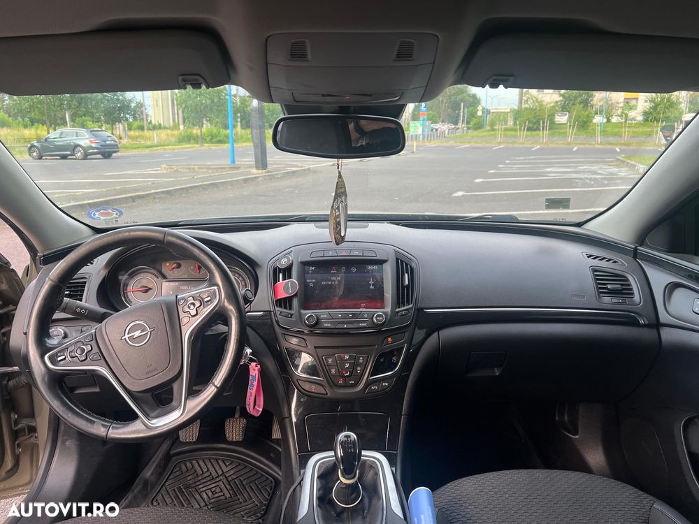 Opel Insignia - 7