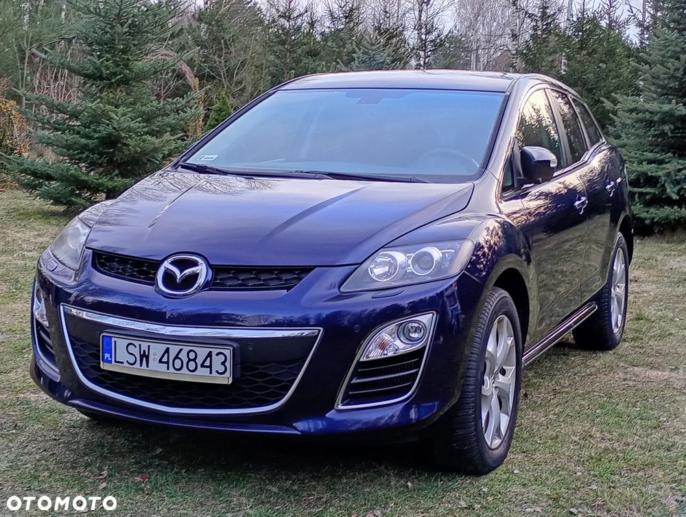 Mazda CX-7 2.2 MZR-CD Exclusive-Line - 5