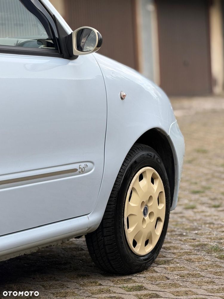 Fiat Seicento - 7