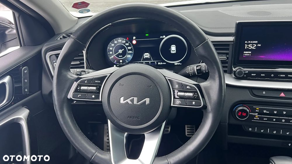 Kia XCeed 1.6 T-GDI OPF DCT7 GT-LINE - 7
