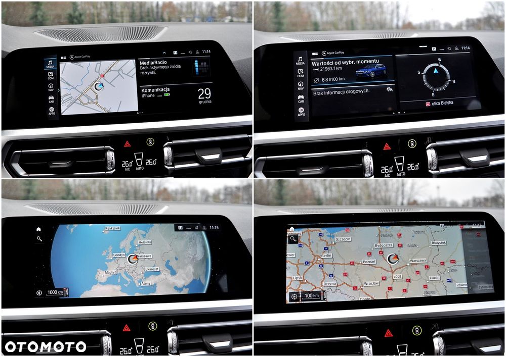 BMW Seria 3 320i GPF Sport Line Shadow sport - 36