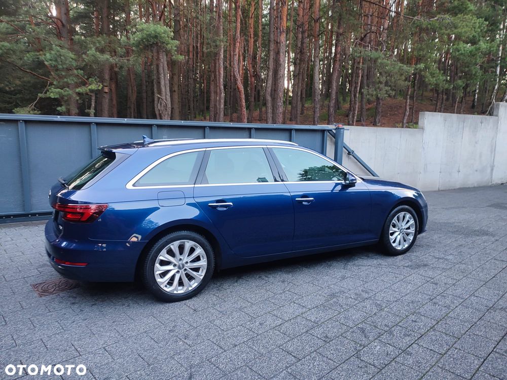 Audi A4 Avant 1.4 TFSI Design - 17