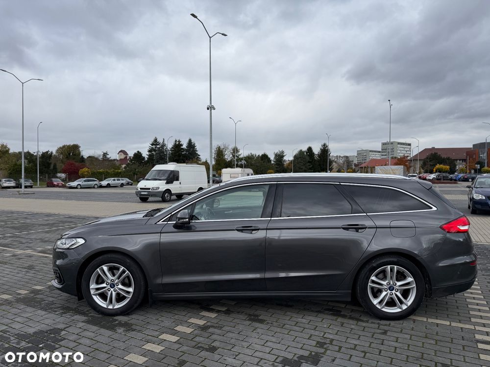 Ford Mondeo 2.0 EcoBlue Titanium - 15