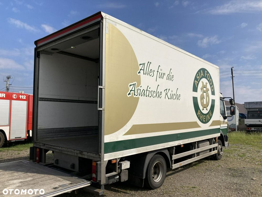 DAF DAF LF210FA Chłodnia Konvekta Hydro klapa 2014 - 18