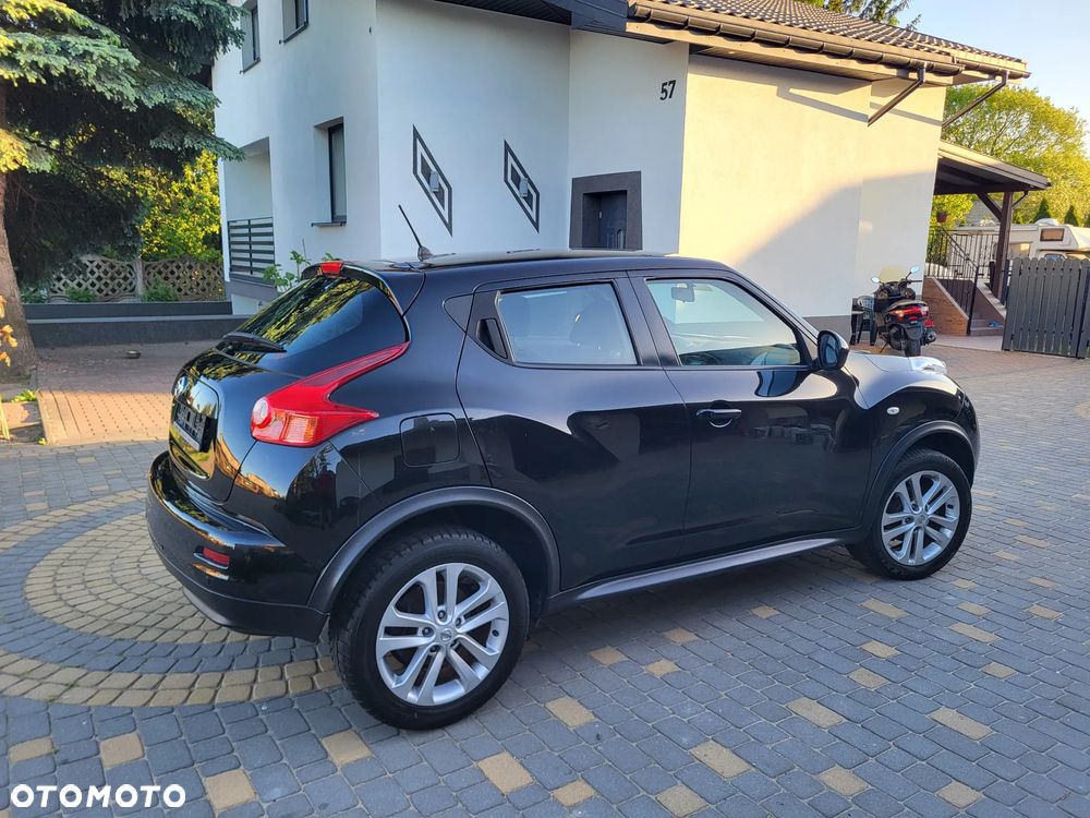 Nissan Juke 1.6 Ministry of Sound - 23