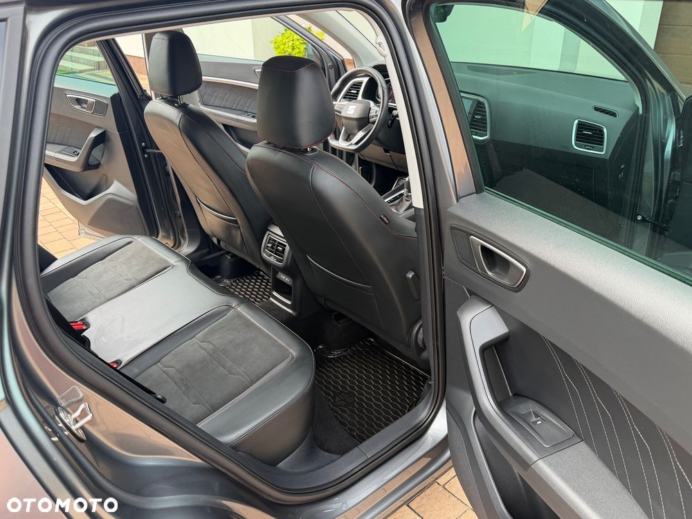 Seat Ateca 1.5 TSI FR S&S DSG - 35