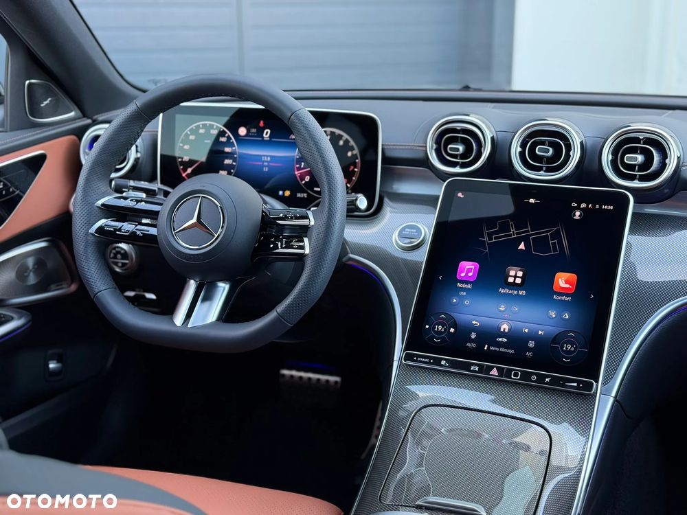 Mercedes-Benz Klasa C - 13