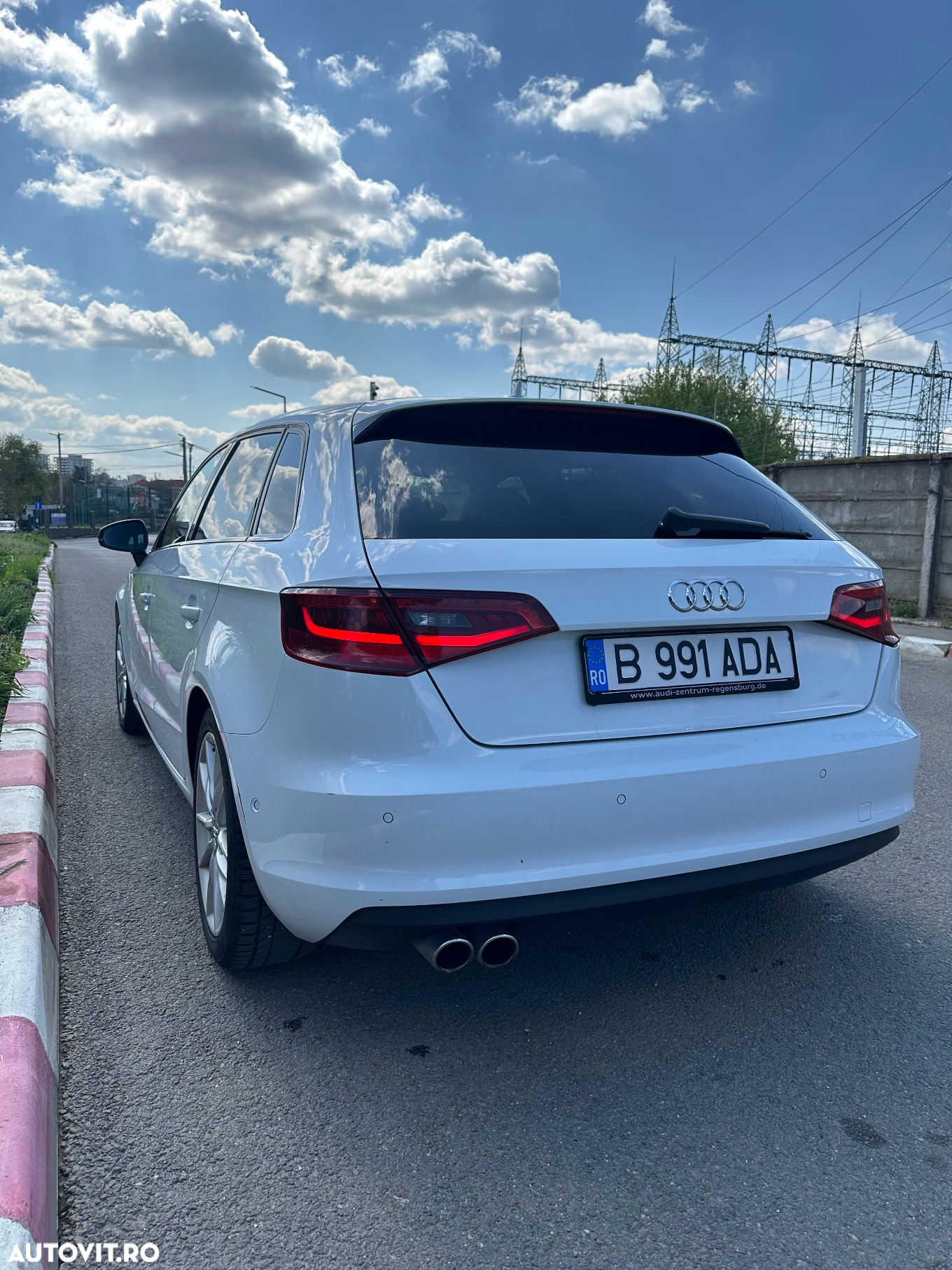Audi A3 2.0 TDI Ambition - 2