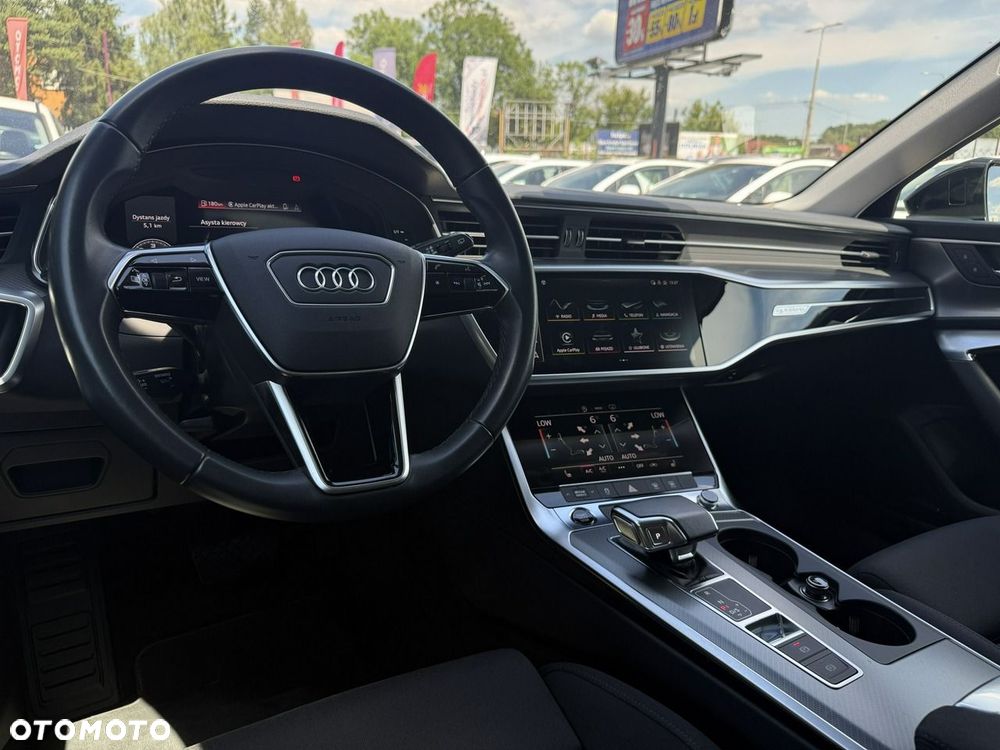 Audi A6 Avant 40 TDI mHEV Quattro S tronic - 15