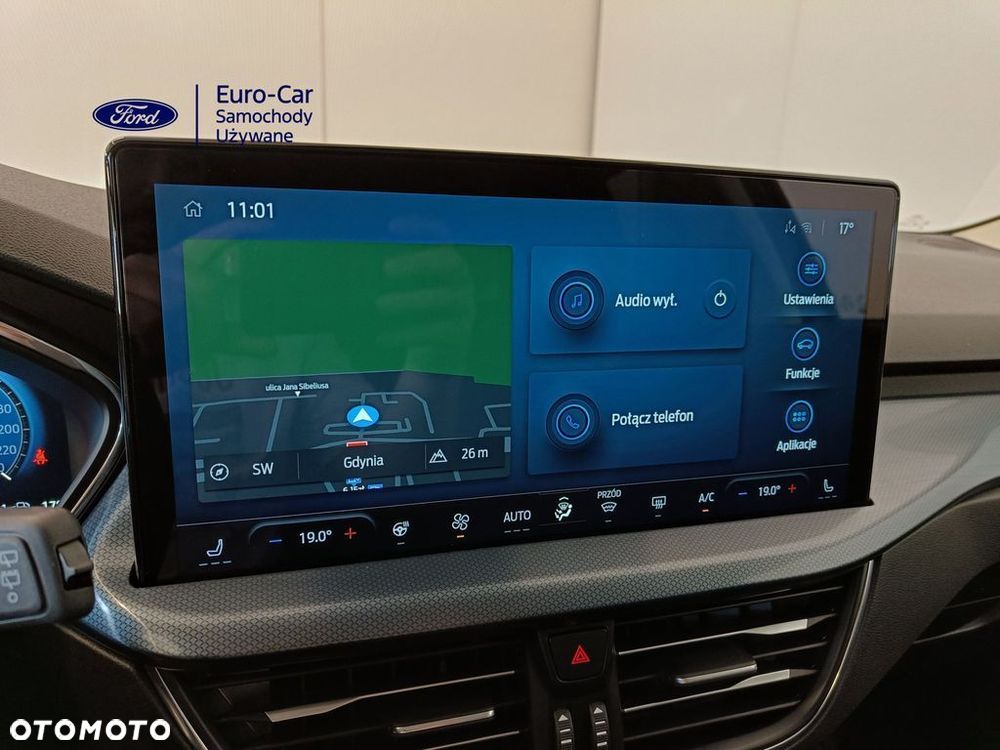 Ford Focus 1.0 EcoBoost mHEV Active X - 22