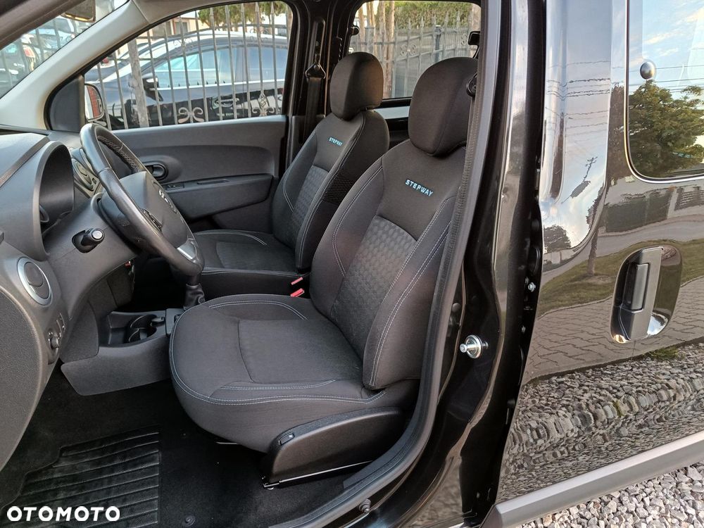 Dacia Dokker TCe 115 Stepway - 19