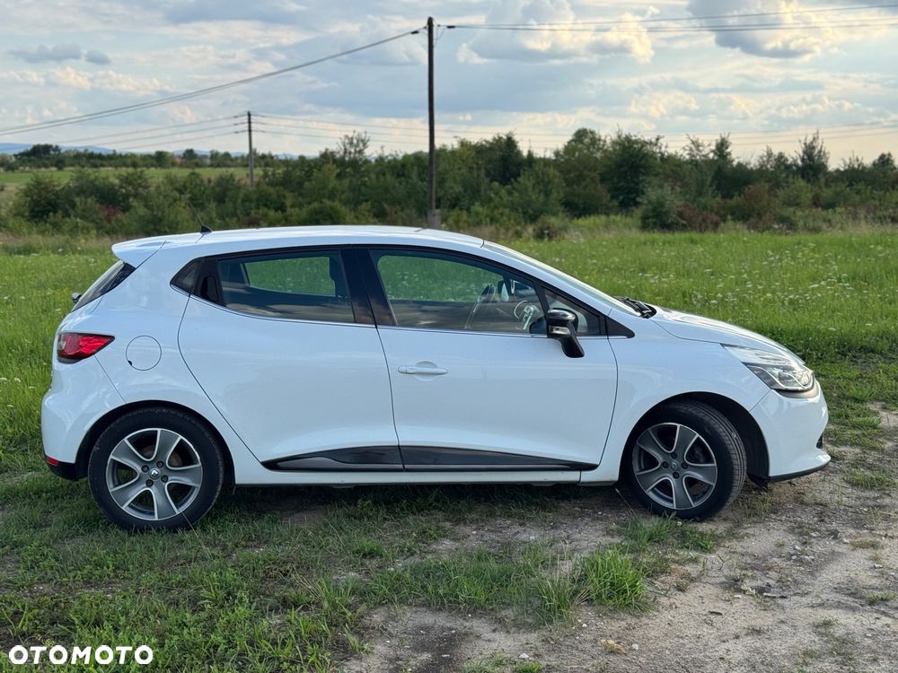 Renault Clio 0.9 Energy TCe Alize EU6 - 7