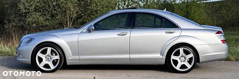 Mercedes-Benz Klasa S 350 7G-TRONIC - 8