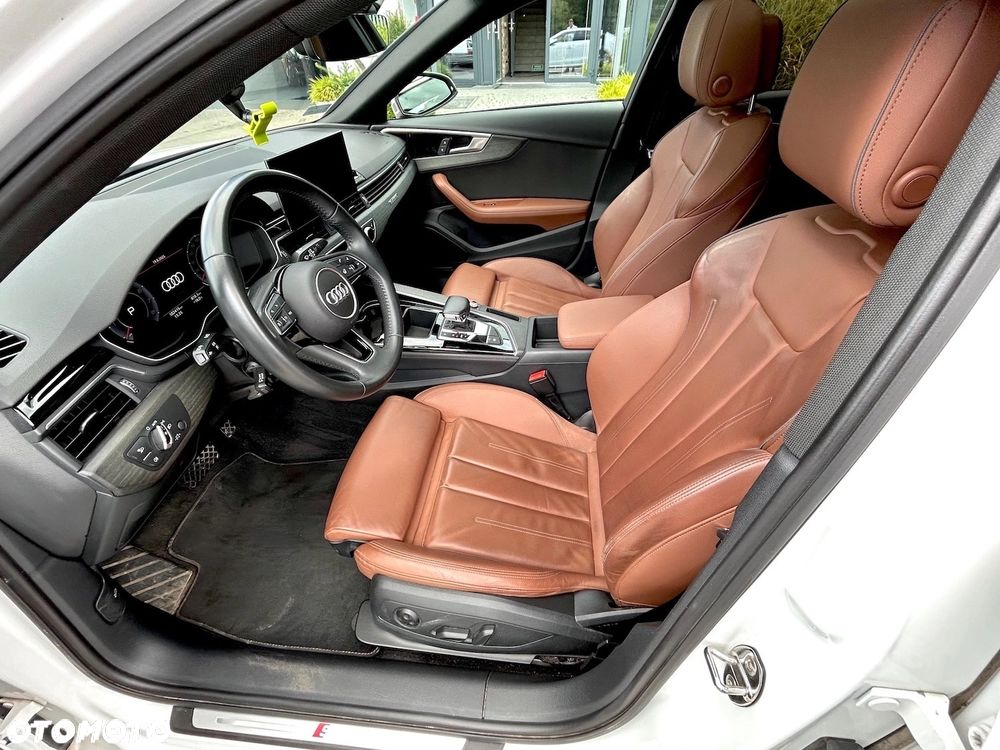 Audi A4 Limousine 2.0 TFSI Quattro Sport S tronic - 20