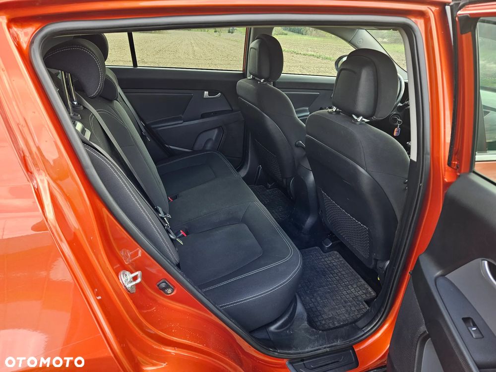 Kia Sportage - 11