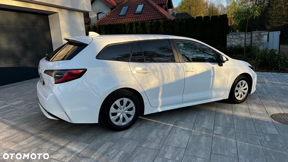 Toyota Corolla 1.2 T Active - 19