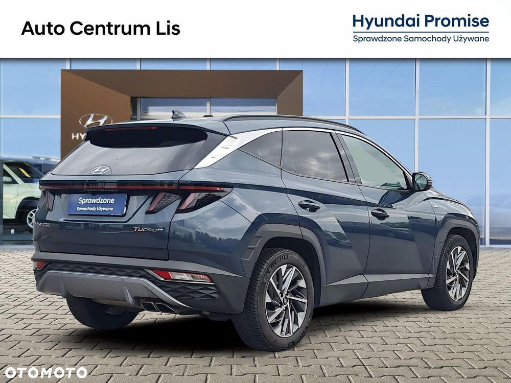 Hyundai Tucson 1.6 T-GDi 48V Executive 2WD DCT - 6