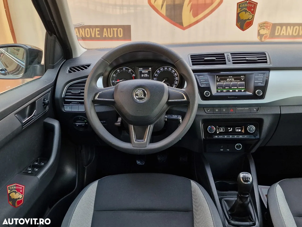 Skoda Fabia 1.0 Active - 18