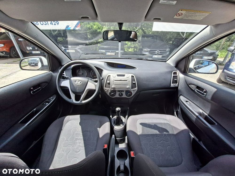 Hyundai i20 1.2 Style - 13