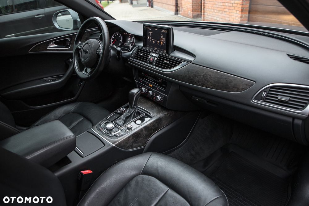 Audi A6 Limousine - 28