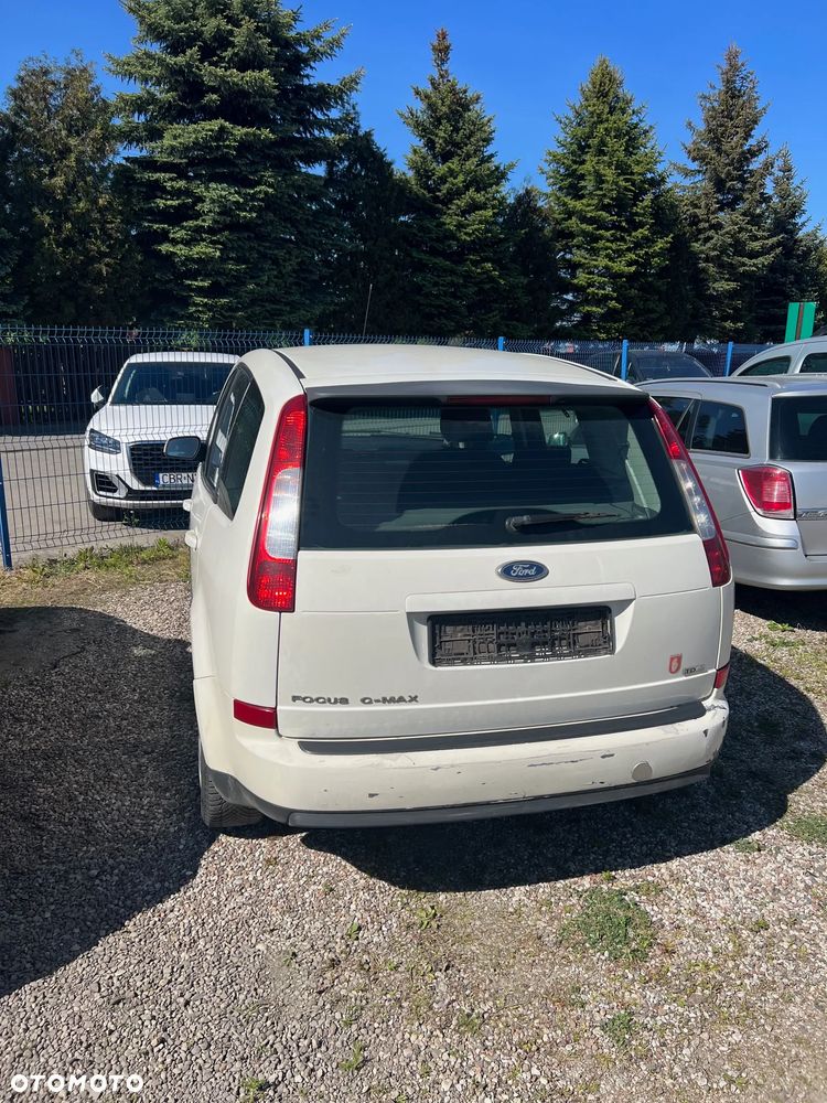 klapa bagażnika kpl c-max biały 1,6 tdci