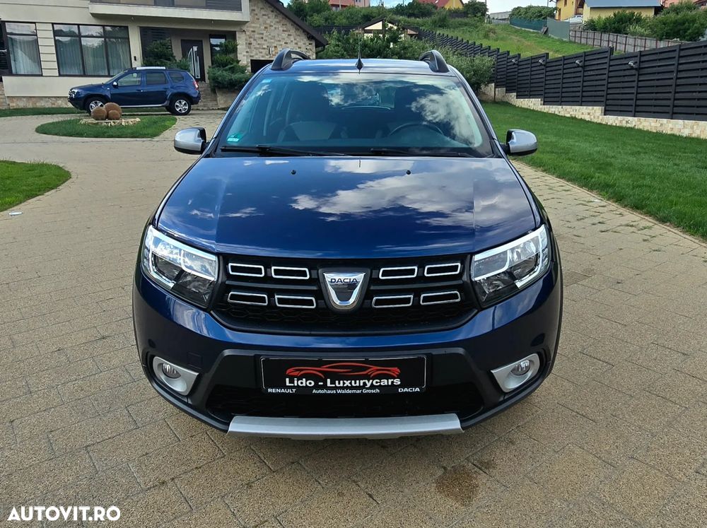 Dacia Sandero Stepway 0.9 TCe Prestige - 14