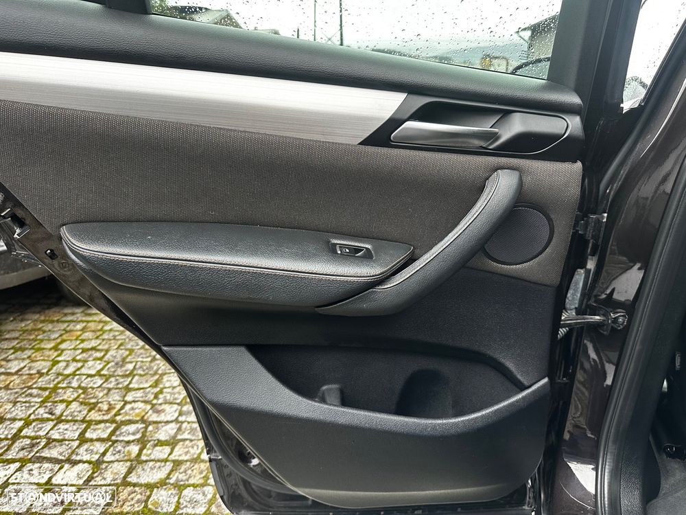 BMW X4 20 d xDrive XLine Auto - 37