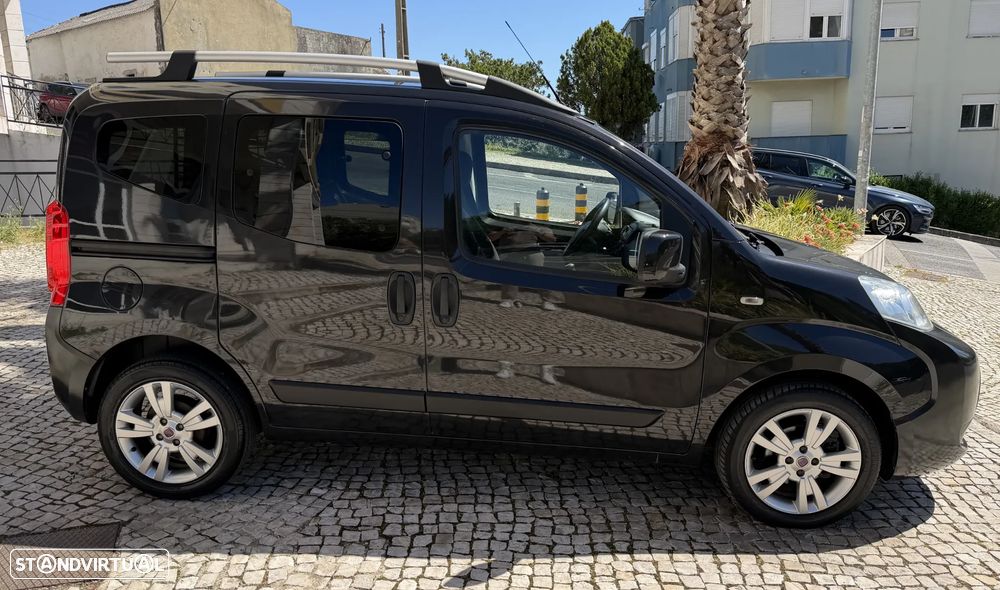 Fiat Fiorino 1.3 Multijet 16V DPF Dynamic - 9