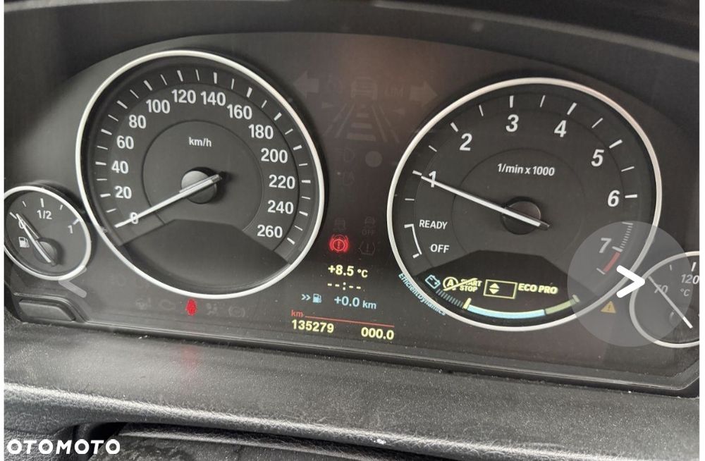 BMW Seria 3 320i Efficient Dynamics Edition Luxury Line - 10